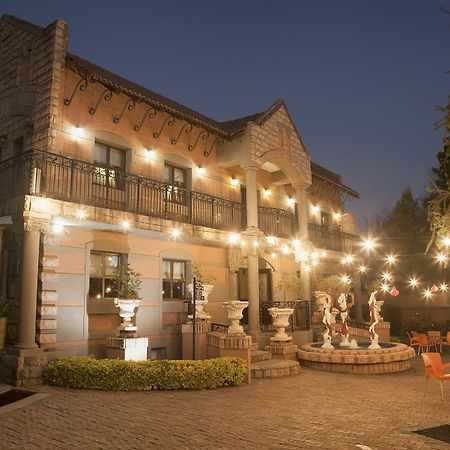 Casa Toscana Lodge Претория Екстериор снимка