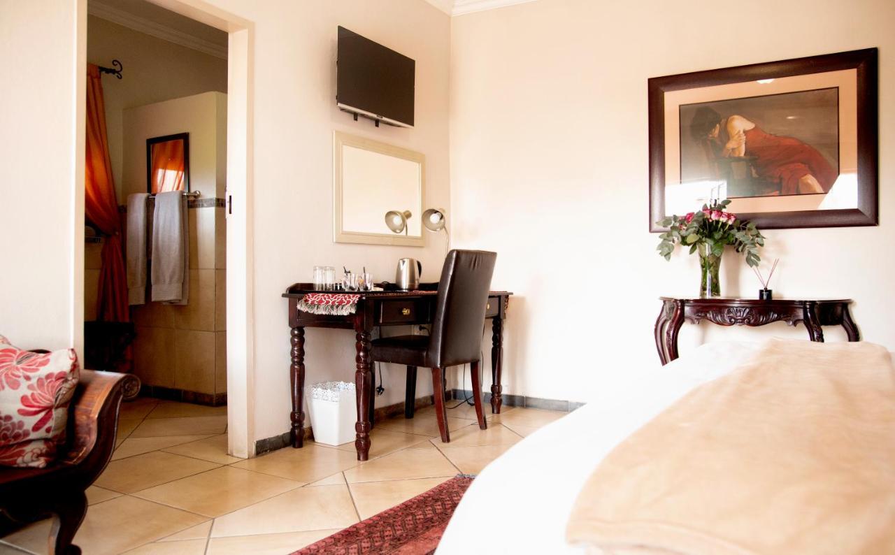 Casa Toscana Lodge Претория Екстериор снимка