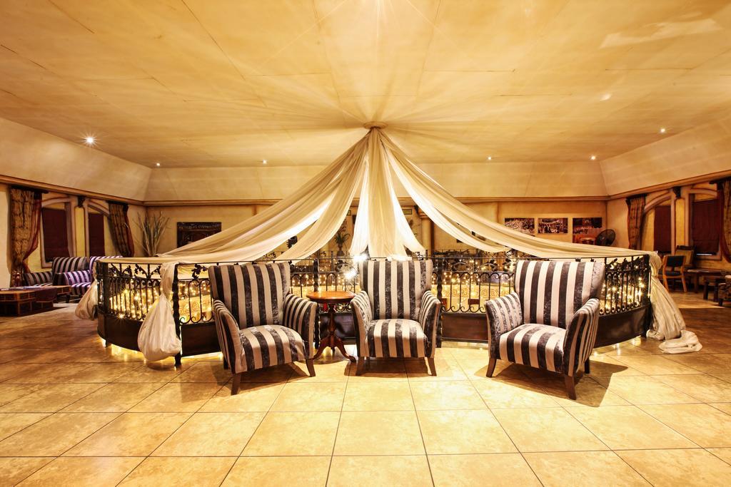 Casa Toscana Lodge Претория Екстериор снимка