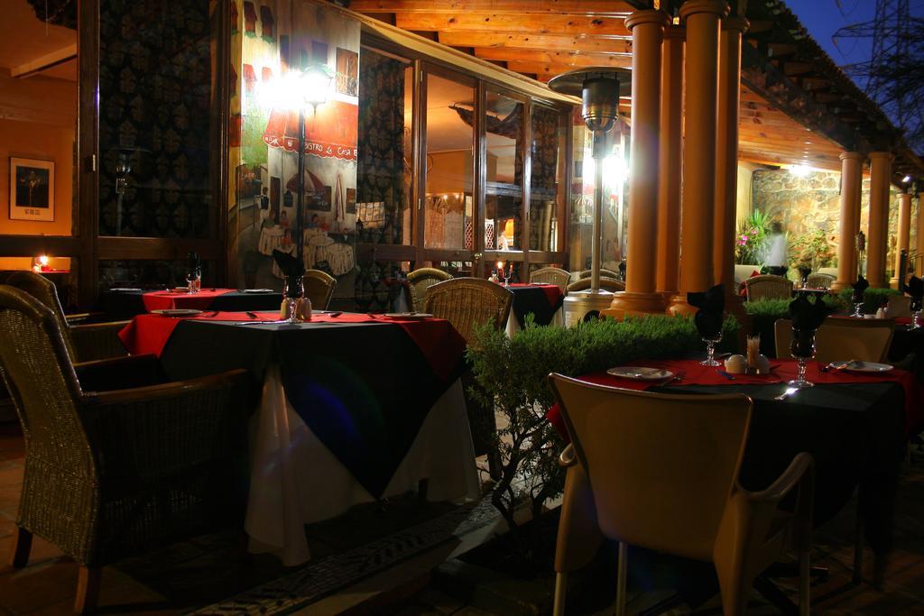 Casa Toscana Lodge Претория Екстериор снимка