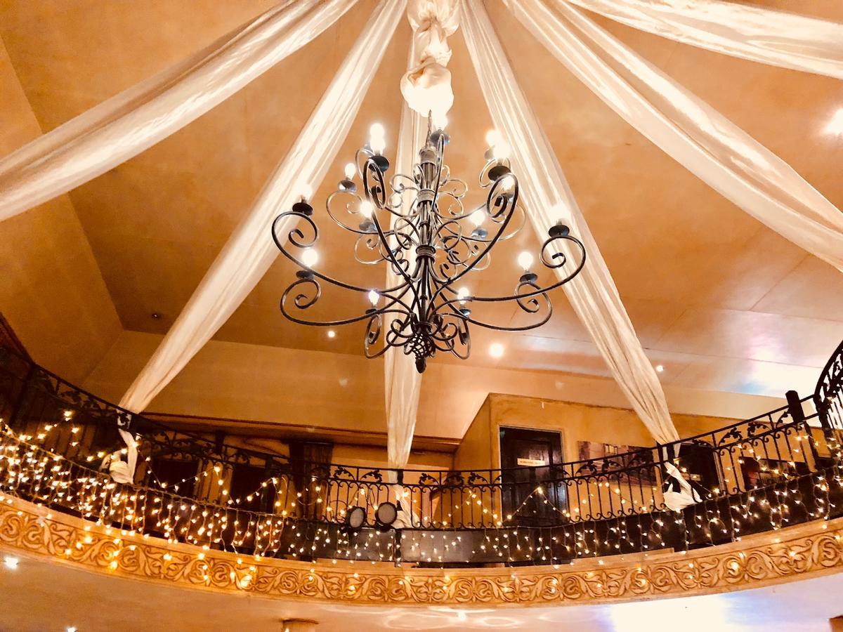 Casa Toscana Lodge Претория Екстериор снимка