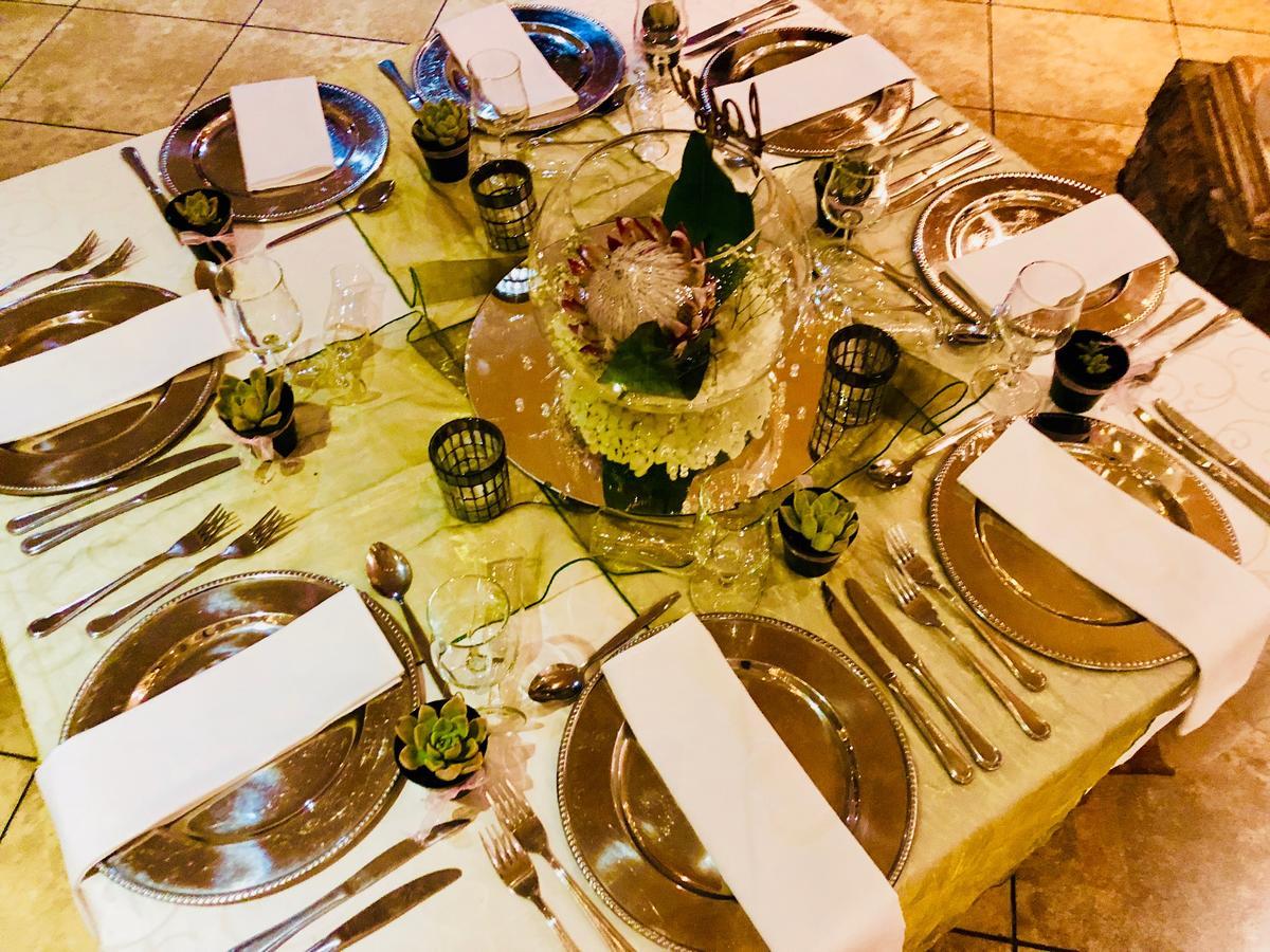 Casa Toscana Lodge Претория Екстериор снимка