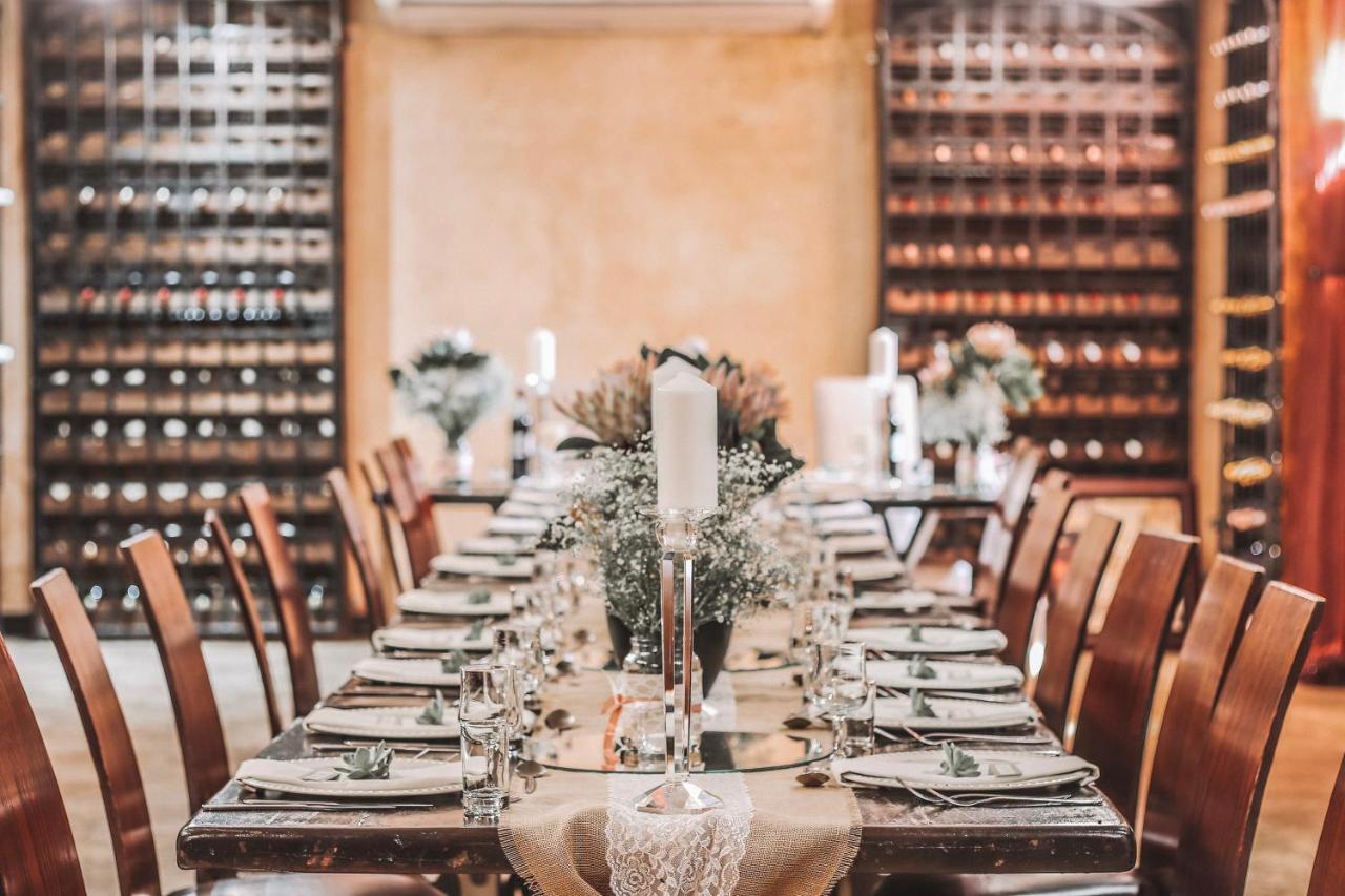 Casa Toscana Lodge Претория Екстериор снимка